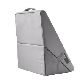 Orthopedic Bed Wedge Pillow Adjustable Washable for Back Leg Neck Sleeping