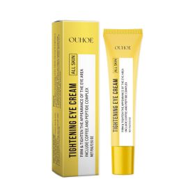 OUHOE Moisturizing Eye Cream, Brightening And Nourishing The Skin Around The Eyes, Moisturizing And Moisturizing The Eyes Massage Eye Cream