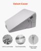 Orthopedic Bed Wedge Pillow Adjustable Washable for Back Leg Neck Sleeping